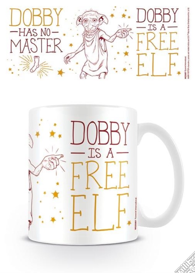 Harry Potter: Dobby -Mug- (Tazza) gioco