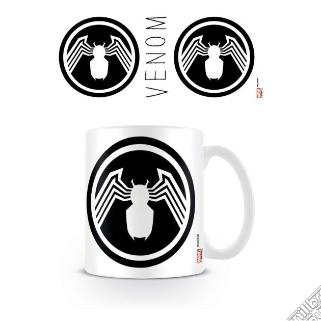 Marvel: Venom - Symbiote Symbol -Mug- (Tazza) gioco