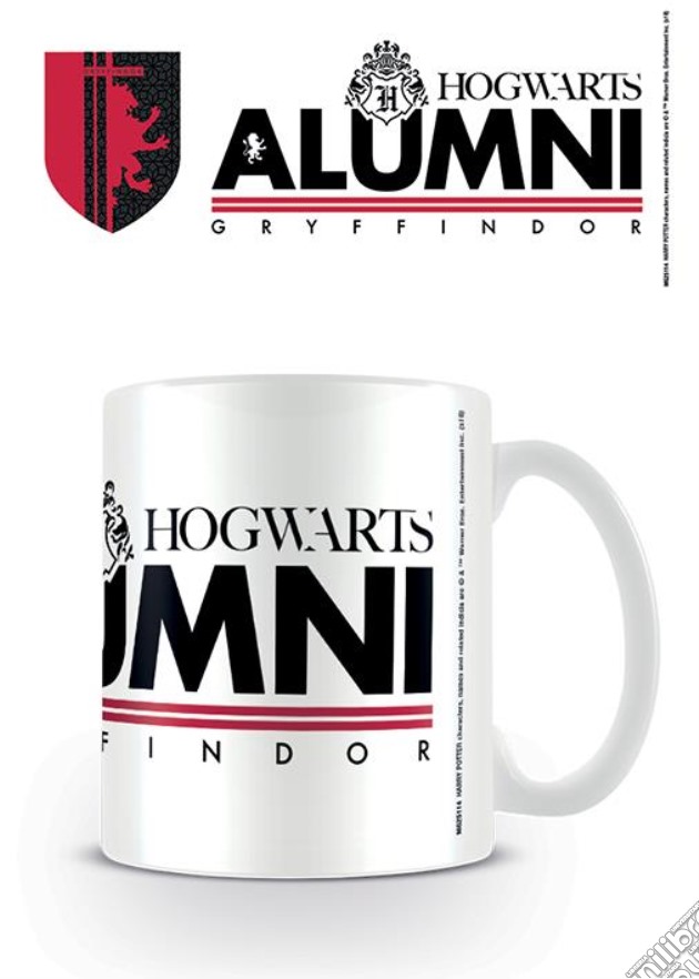 Harry Potter (Gryffindor Alumni) Mug (Tazza) gioco