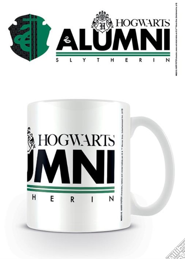 Harry Potter (Slytherin Alumni) Mug (Tazza) gioco