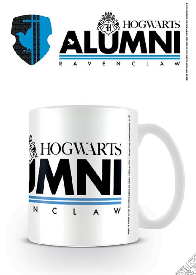 Harry Potter (Ravenclaw Alumni) Mug (Tazza) gioco