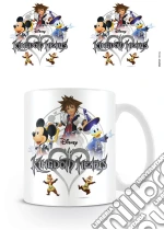 Kingdom Hearts: Pyramid - Logo (Mug / Tazza) giochi