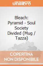 Bleach: Pyramid - Soul Society Divided (Mug / Tazza) gioco