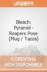 Bleach: Pyramid - Reapers Pose (Mug / Tazza) gioco
