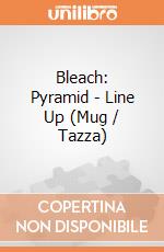 Bleach: Pyramid - Line Up (Mug / Tazza) gioco