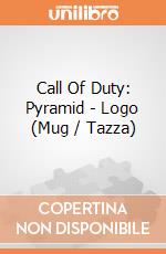 Call Of Duty: Pyramid - Logo (Mug / Tazza) gioco