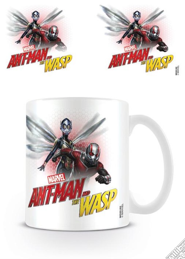 Ant-Man And The Wasp (Team) Mug (Tazza) gioco