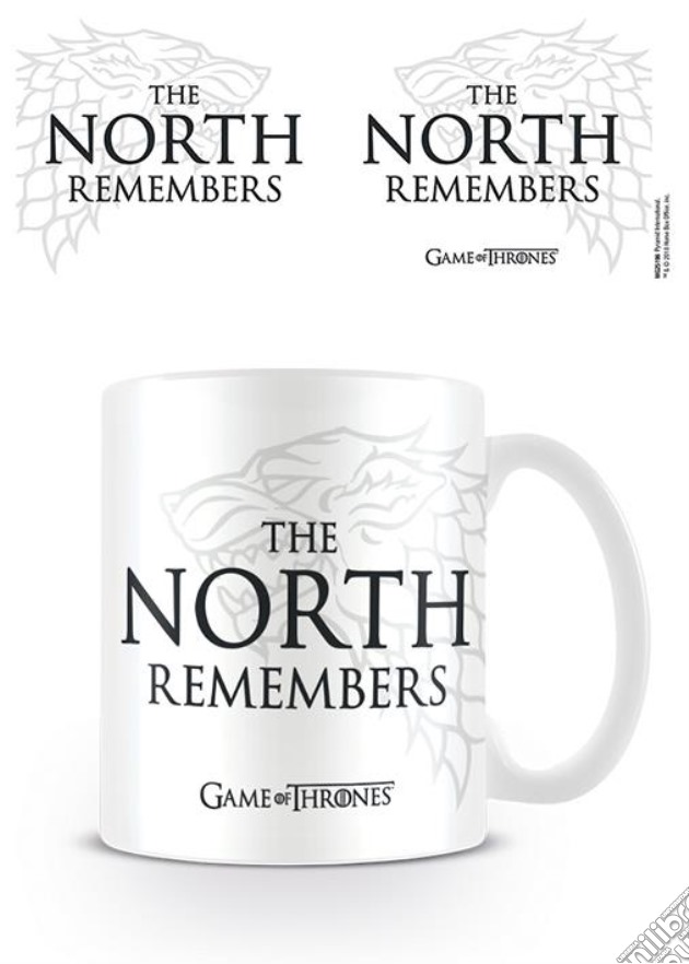 Game Of Thrones (The North Remembers) Mug (Tazza) gioco