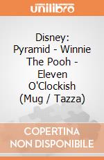 Disney: Pyramid - Winnie The Pooh - Eleven O'Clockish (Mug / Tazza) gioco