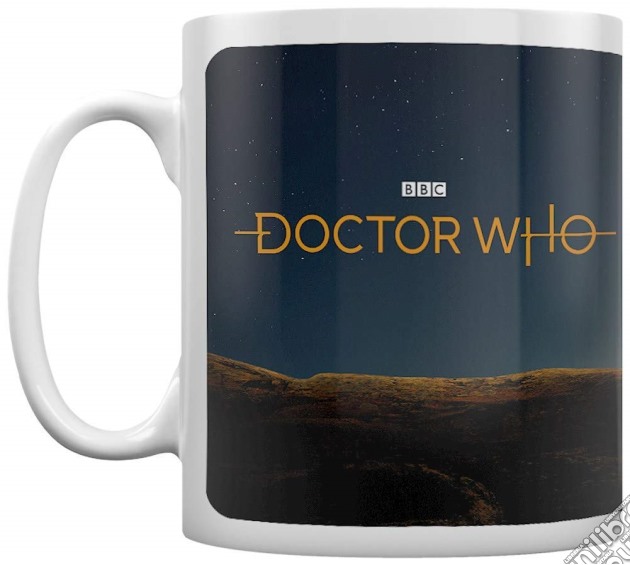 Doctor Who (New Dawn) Mug (Tazza) gioco