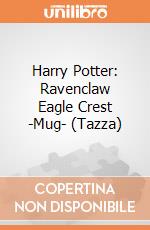Harry Potter: Ravenclaw Eagle Crest -Mug- (Tazza) gioco