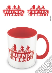 Stranger Things: Pyramid - Friends Don't Lie (Coloured Inner Mug / Tazza) giochi
