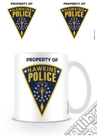 Stranger Things (Hawkins Police Badge) (Tazza) giochi