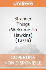 Stranger Things (Welcome To Hawkins) (Tazza) gioco di Pyramid