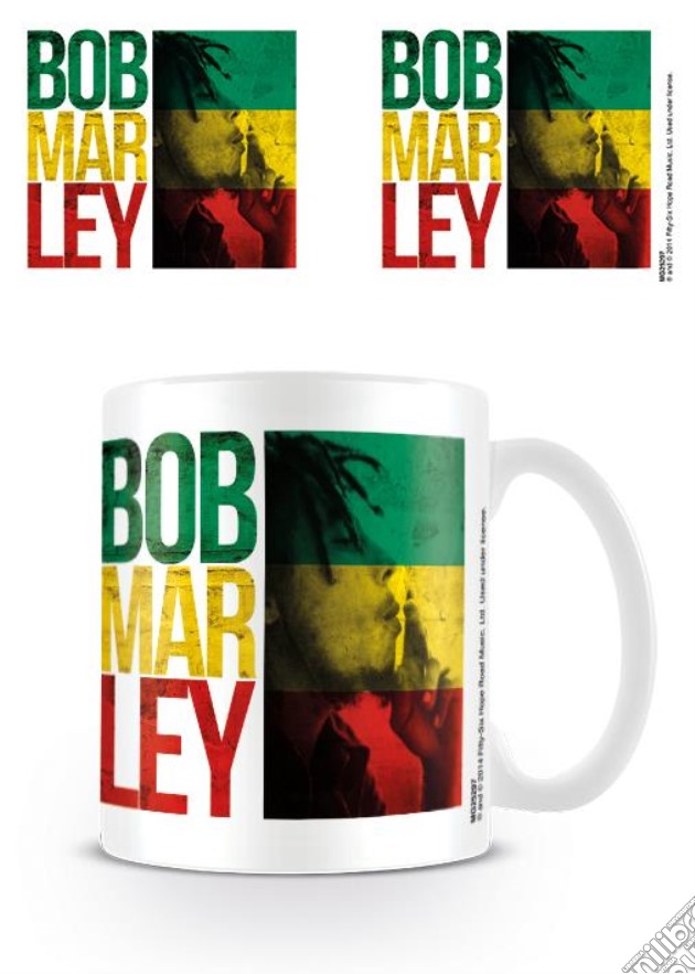Bob Marley: Smoke (Mug / Tazza) gioco