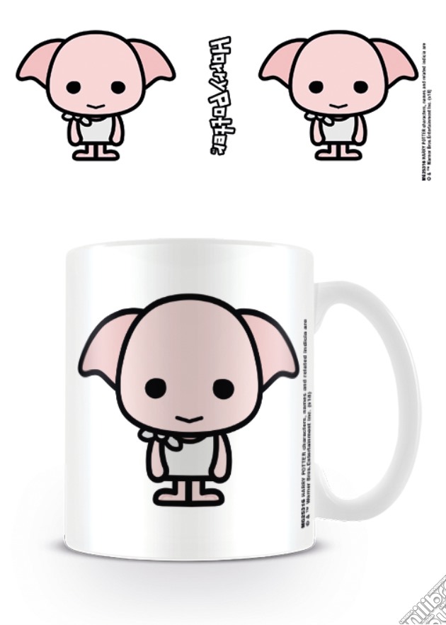 Harry Potter: Dobby Chibi -Mug- (Tazza) gioco