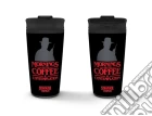 Stranger Things (Coffee And Contemplation) Metal (Tazza Da Viaggio) gioco di Terminal Video