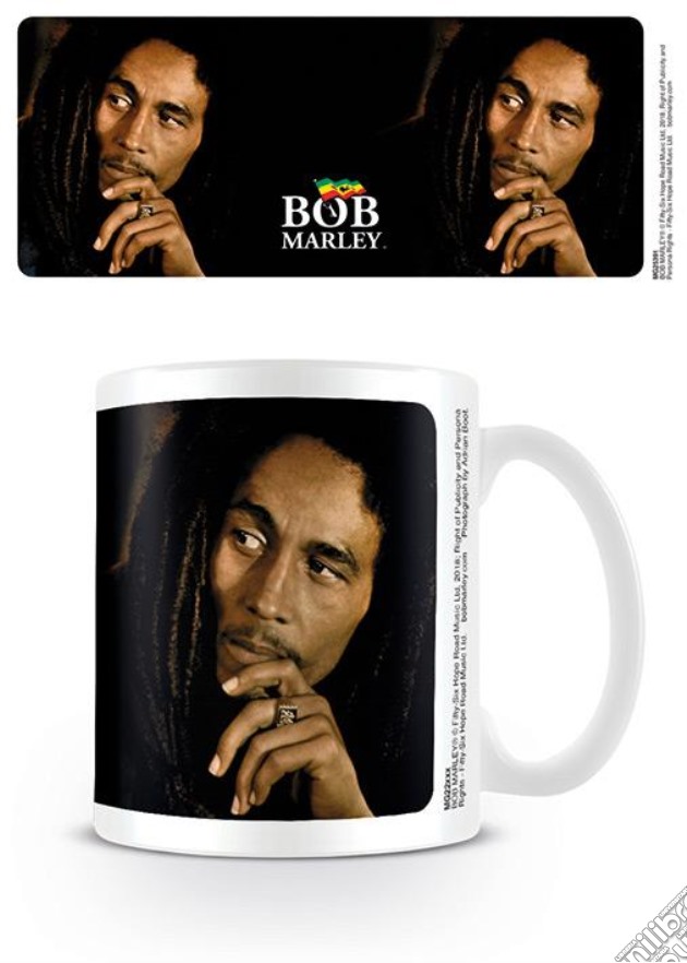 Bob Marley: Pyramid - Legend (Mug / Tazza) gioco di Pyramid