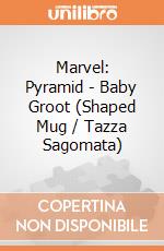 Marvel: Pyramid - Baby Groot (Shaped Mug / Tazza Sagomata) gioco di Pyramid