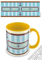 Stranger Things (Scoops Ahoy) Yellow (Tazza) gioco di Pyramid