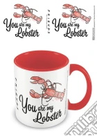 Friends (You Are My Lobster) Red Inner C (Tazza) gioco di Pyramid