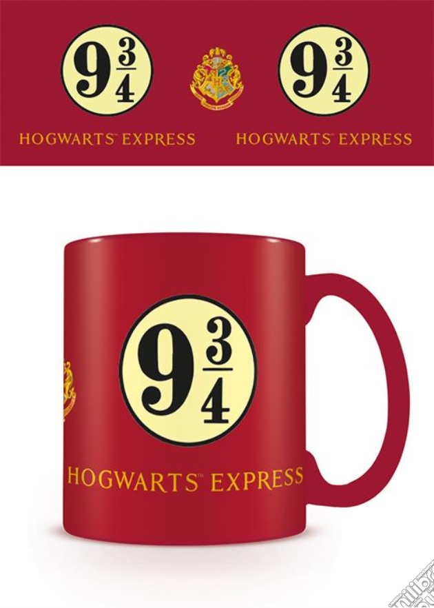Harry Potter: 9 3/4 -Coffee Mug- (Tazza) gioco di Pyramid