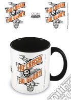 Crash Bandicoot: Pyramid - Crash Team Racing - No Cars No Glory -Coloured Inner Mug- (Tazza) giochi