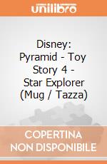 Disney: Pyramid - Toy Story 4 - Star Explorer (Mug / Tazza) giochi