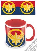 Captain Marvel (Emblem) Red Inner C Mug (Tazza) giochi