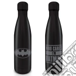 Dc Comics: Pyramid - Batman - Who Cares I'M Batman (Metal Drinks Bottle / Bottiglia Metallica) giochi