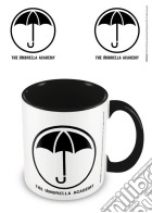 The Umbrella Academy (Logo) Black Inner Mug (Tazza) gioco di Pyramid