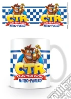 Crash Team Racing (Checkered Flag) (Tazza) gioco di Pyramid