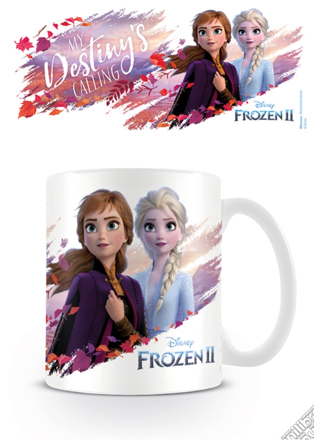 Disney: Pyramid - Frozen 2 - Destiny Is Calling -Mug- (Tazza) gioco