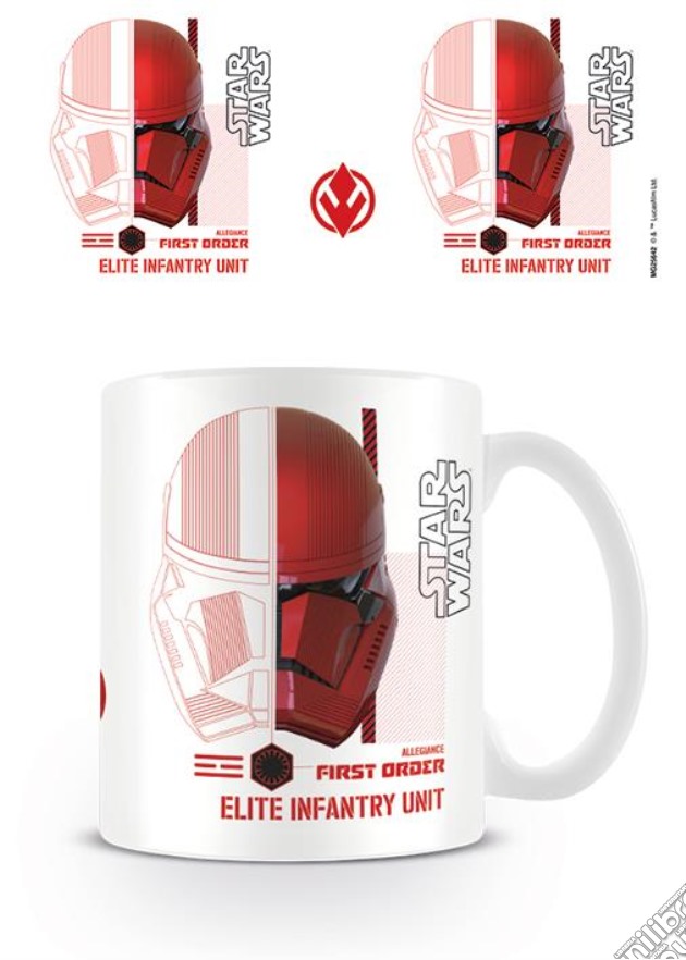 Star Wars: The Rise Of Skywalker (Sith Trooper) (Tazza) gioco