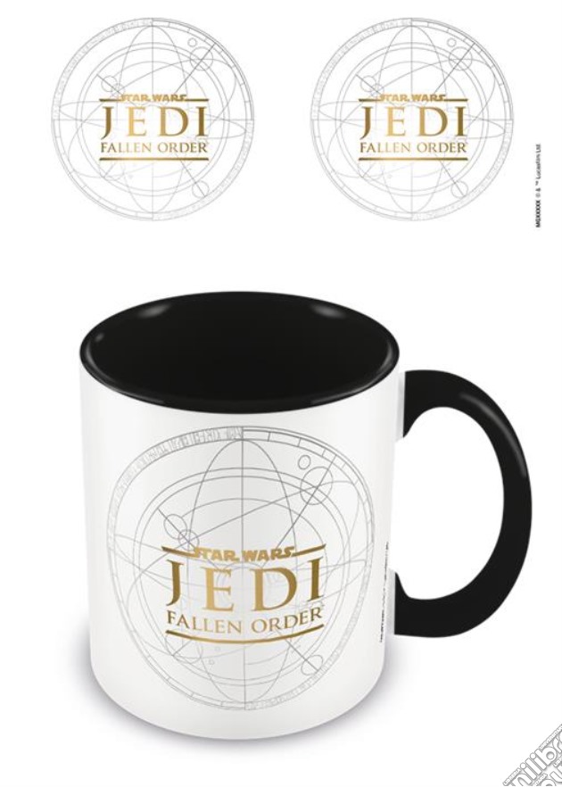 Star Wars: Jedi Fallen Order (Logo) Black Inner C gioco