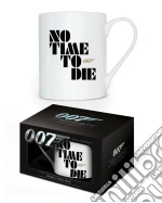 James Bond 007: Pyramid - No Time To Die (Bone China Mug / Tazza) giochi