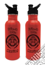 Nintendo: Pyramid - Mario Metal Canteen Bottle (Bottiglia) giochi