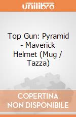 Top Gun: Pyramid - Maverick Helmet (Mug / Tazza) giochi