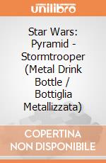 Star Wars: Pyramid - Stormtrooper (Metal Drink Bottle / Bottiglia Metallizzata) gioco