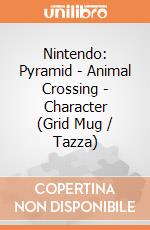 Nintendo: Pyramid - Animal Crossing - Character (Grid Mug / Tazza) gioco
