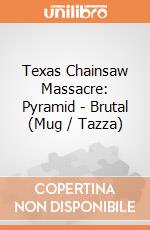 Texas Chainsaw Massacre: Pyramid - Brutal (Mug / Tazza) giochi