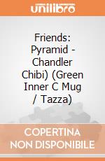 Friends: Pyramid - Chandler Chibi) (Green Inner C Mug / Tazza) giochi