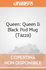 Queen: Queen Ii Black Pod Mug (Tazza) giochi