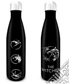 Witcher (The): Pyramid - Design 2 (Metal Drinks Bottle / Bottiglia Metallica) giochi