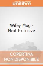 Wifey Mug - Next Exclusive giochi
