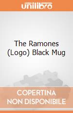 The Ramones (Logo) Black Mug giochi