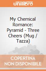 My Chemical Romance: Pyramid - Three Cheers (Mug / Tazza) giochi