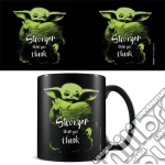 Star Wars: Pyramid - The Mandalorian - Stronger Than You Think (Black Pod Mug / Tazza) giochi