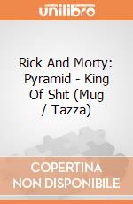 Rick And Morty: Pyramid - King Of Shit (Mug / Tazza) giochi