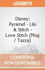 Disney: Pyramid - Lilo & Stitch - Love Stitch (Mug / Tazza) gioco